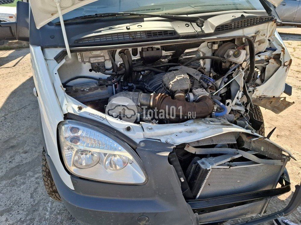 Фото ГАЗ 2834 DE 16