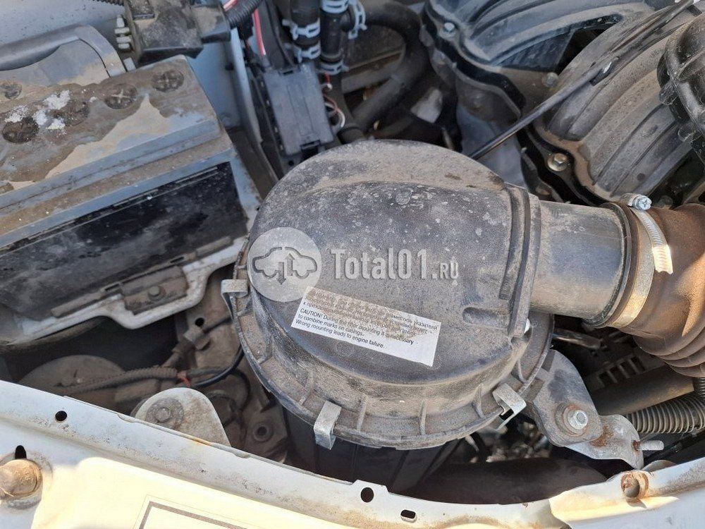 Фото ГАЗ 2834 DE 20