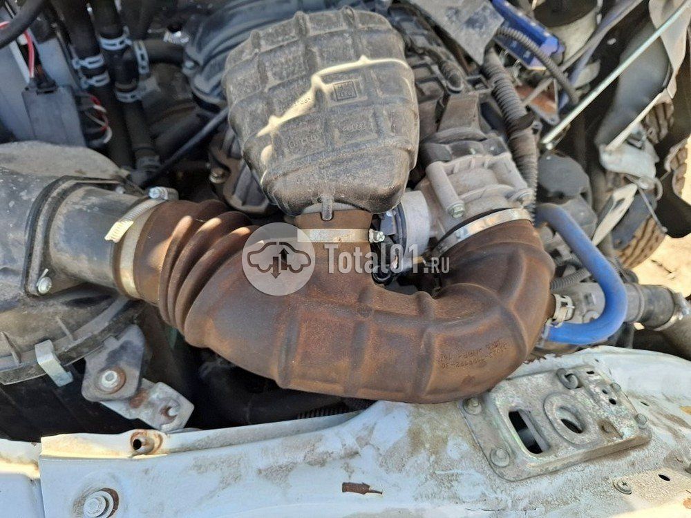 Фото ГАЗ 2834 DE 22