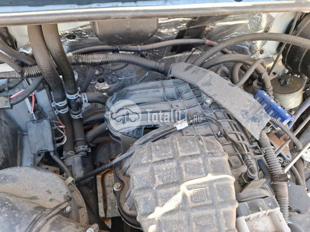 Фото ГАЗ 2834 DE 24