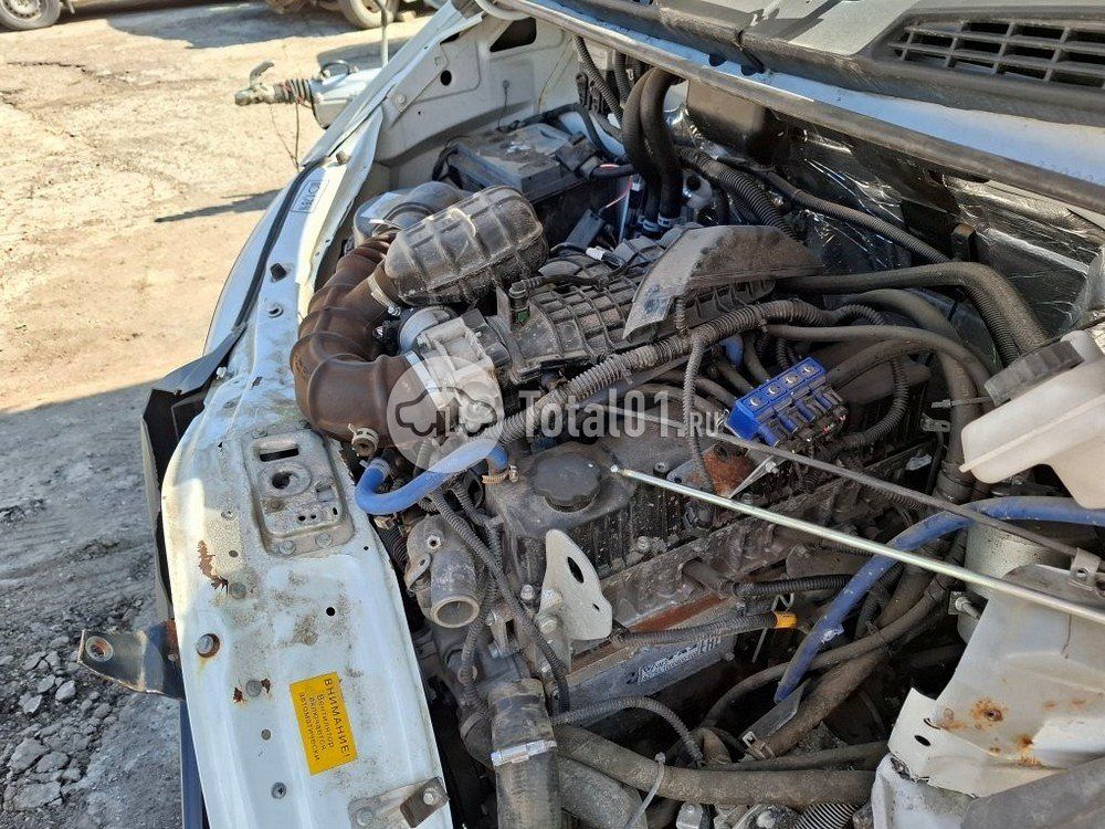 Фото ГАЗ 2834 DE 32