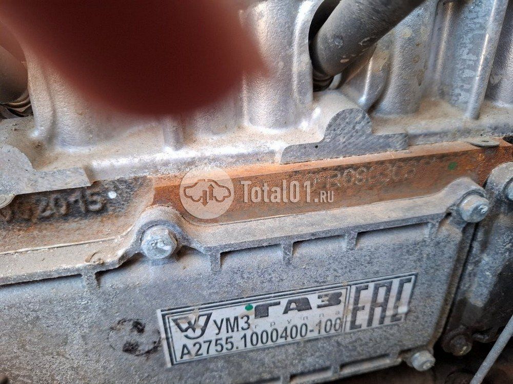 Фото ГАЗ 2834 DE 34