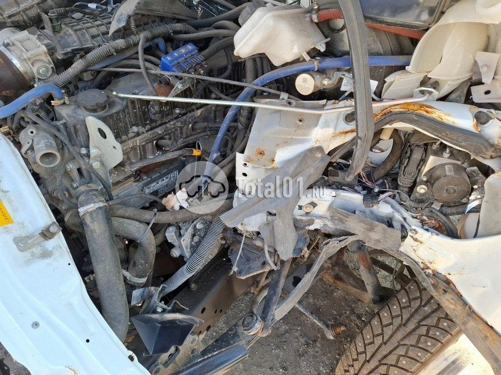 Фото ГАЗ 2834 DE 38