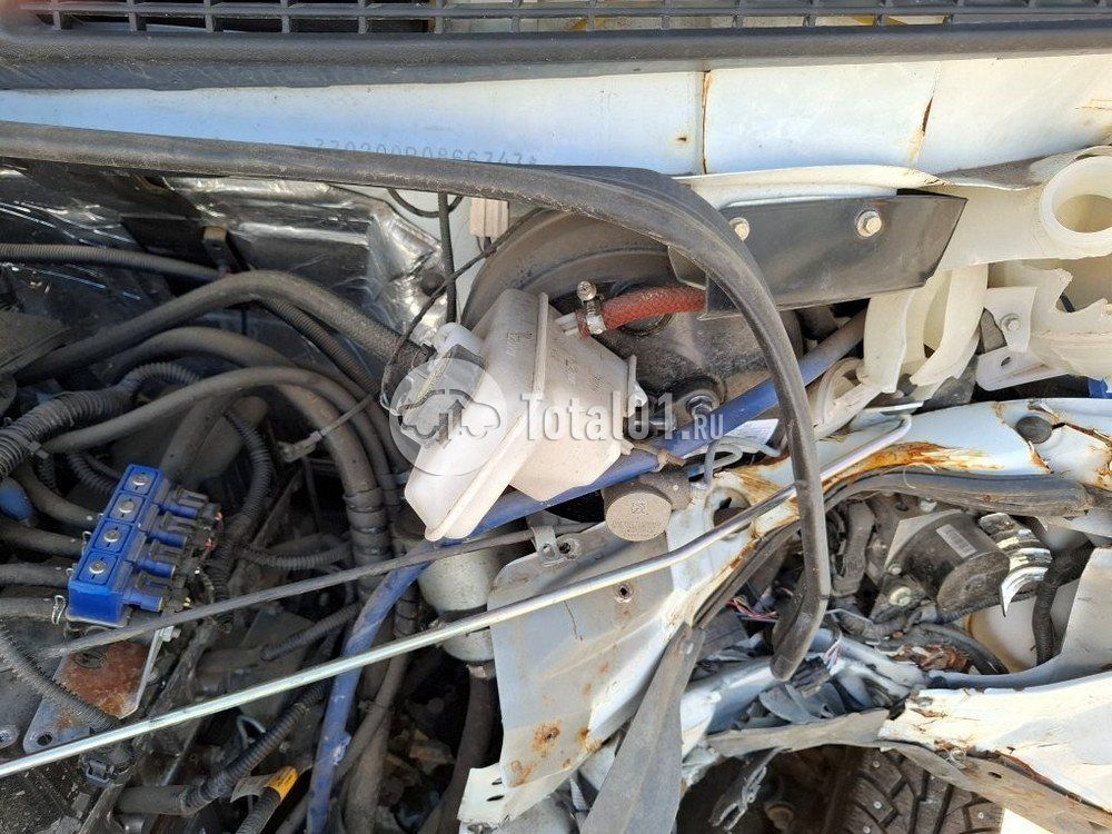 Фото ГАЗ 2834 DE 42