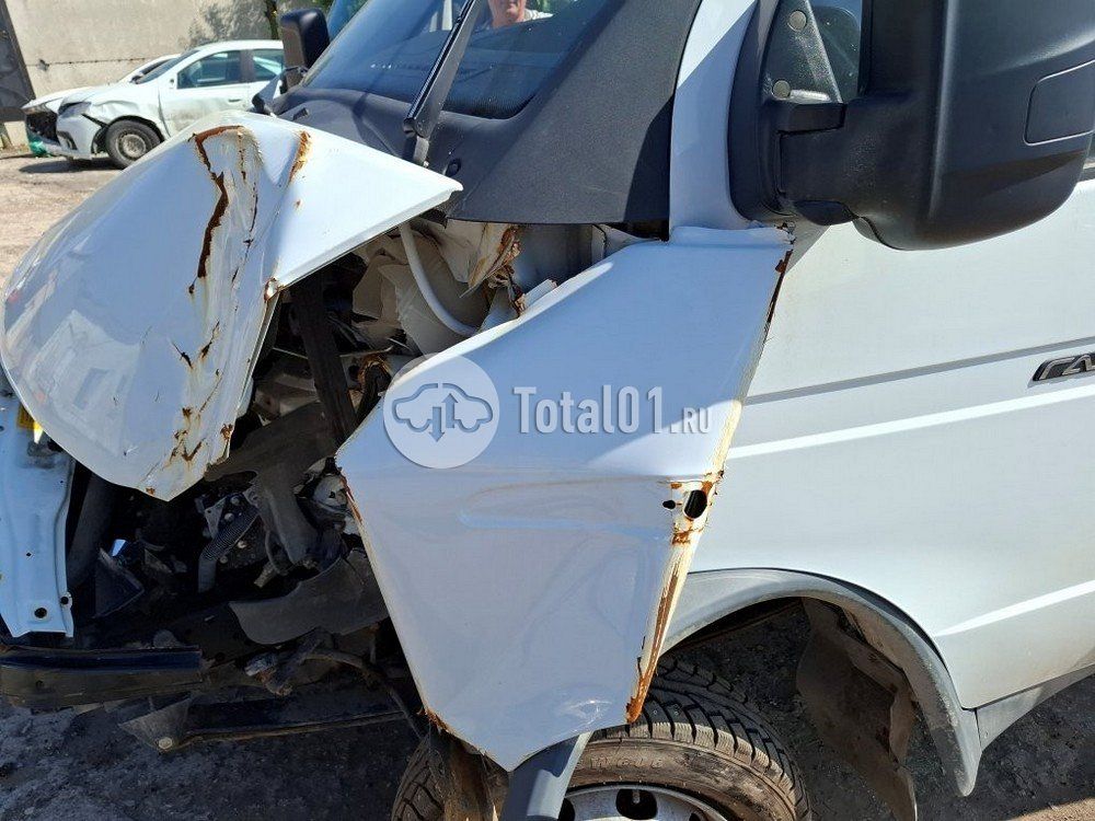 Фото ГАЗ 2834 DE 52