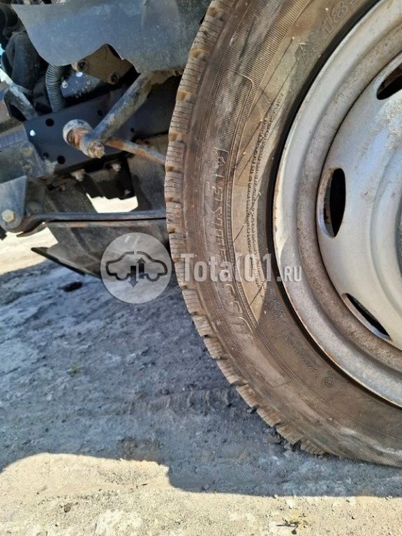 Фото ГАЗ 2834 DE 56