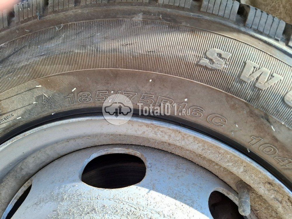 Фото ГАЗ 2834 DE 58