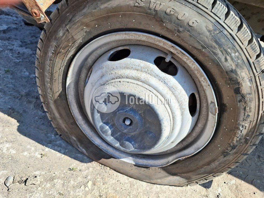 Фото ГАЗ 2834 DE 60