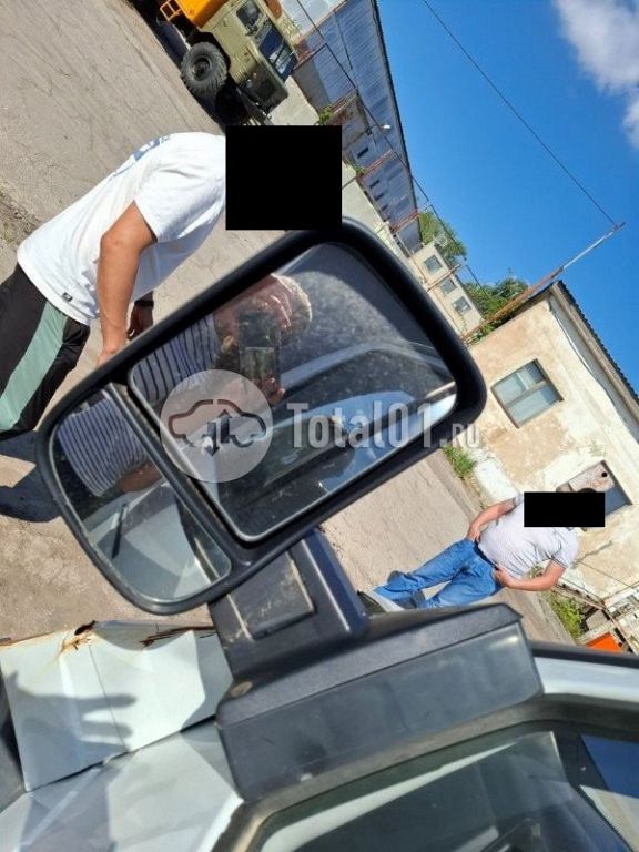 Фото ГАЗ 2834 DE 66