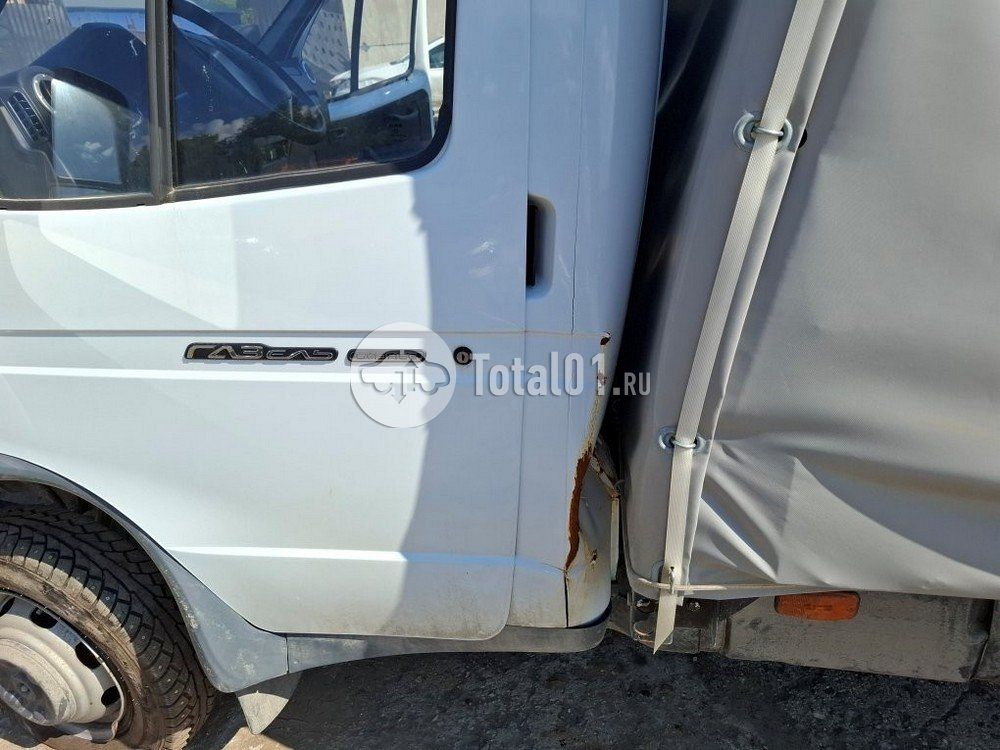 Фото ГАЗ 2834 DE 70