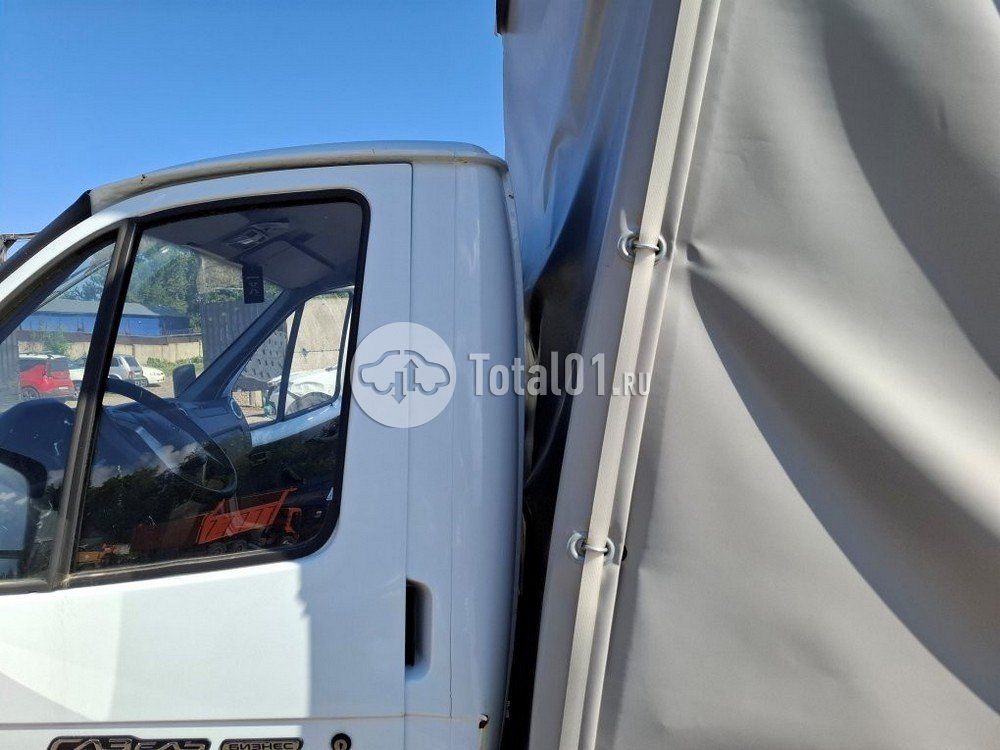 Фото ГАЗ 2834 DE 72