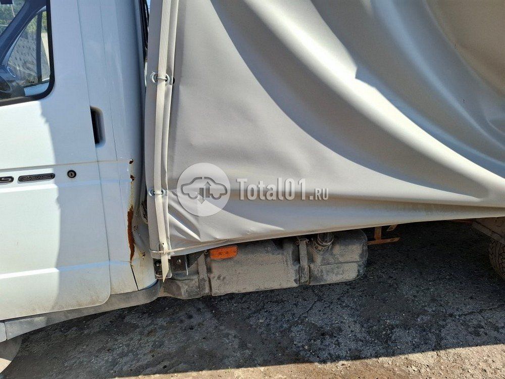 Фото ГАЗ 2834 DE 74