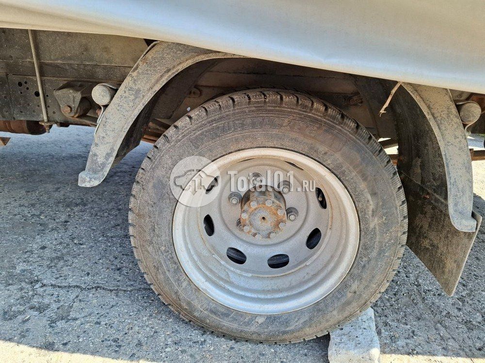 Фото ГАЗ 2834 DE 78