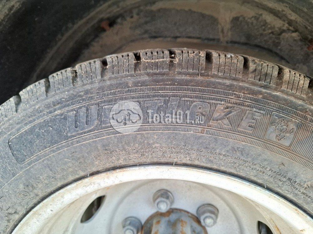 Фото ГАЗ 2834 DE 80