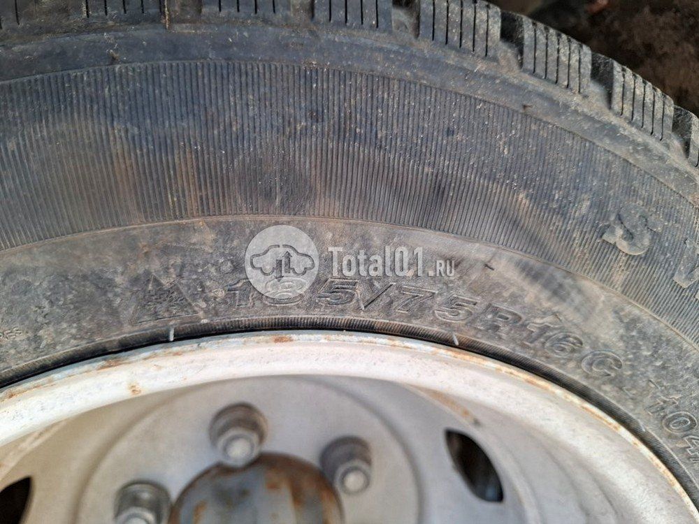 Фото ГАЗ 2834 DE 82