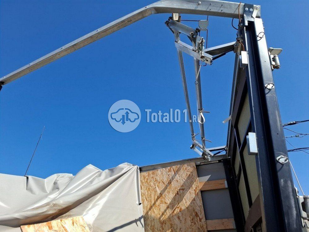 Фото ГАЗ 2834 DE 84