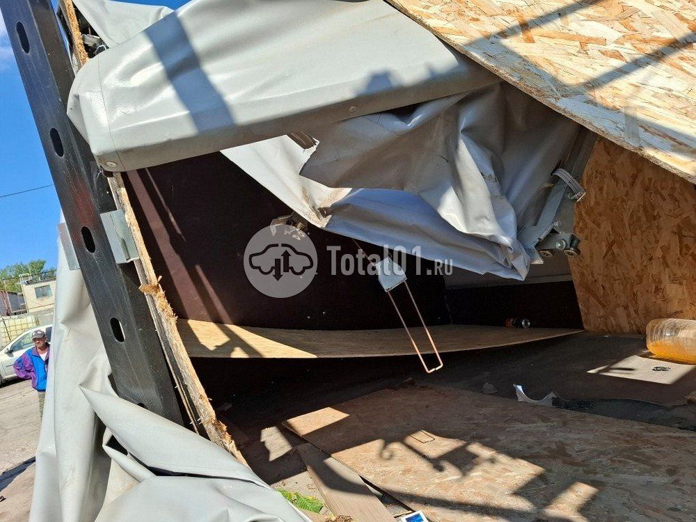 Фото ГАЗ 2834 DE 92