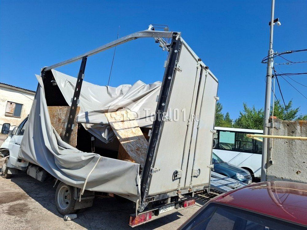 Фото ГАЗ 2834 DE 96