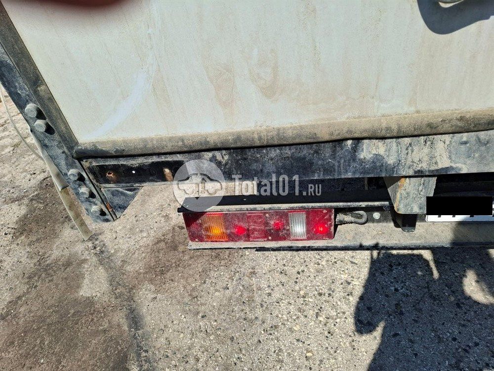 Фото ГАЗ 2834 DE 98