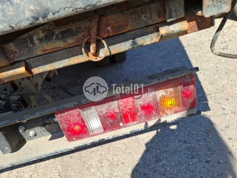 Фото ГАЗ 2834 DE 100