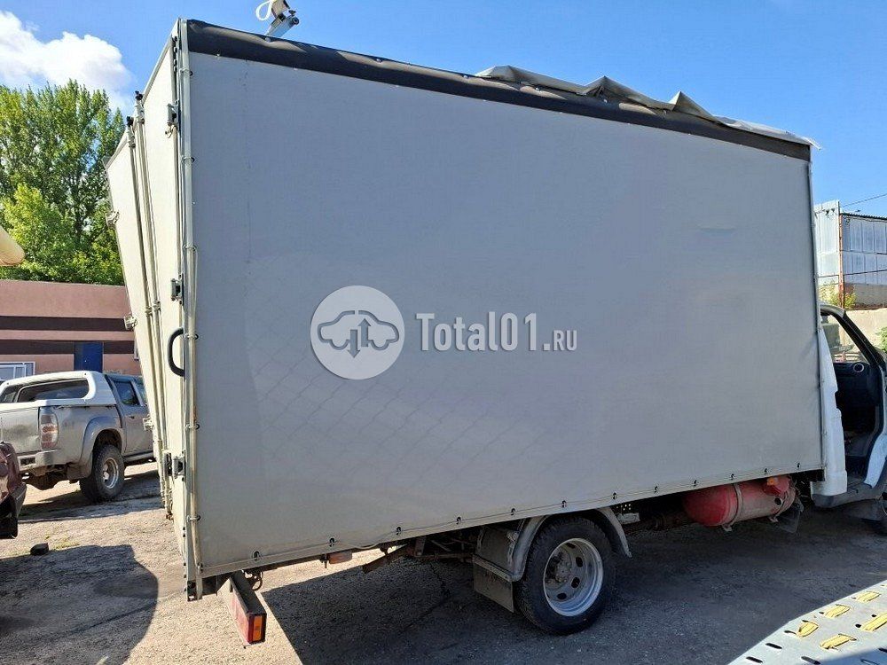 Фото ГАЗ 2834 DE 102