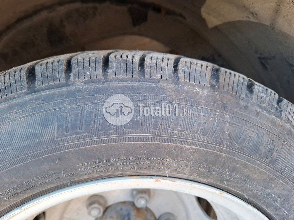 Фото ГАЗ 2834 DE 106