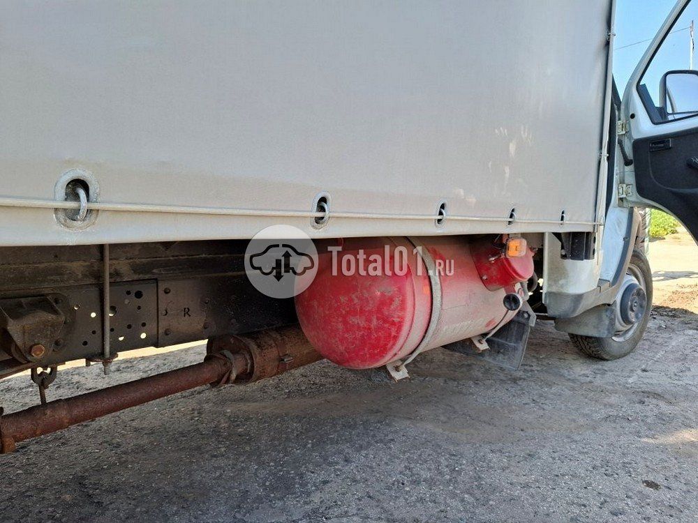 Фото ГАЗ 2834 DE 112