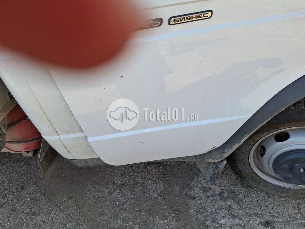 Фото ГАЗ 2834 DE 116