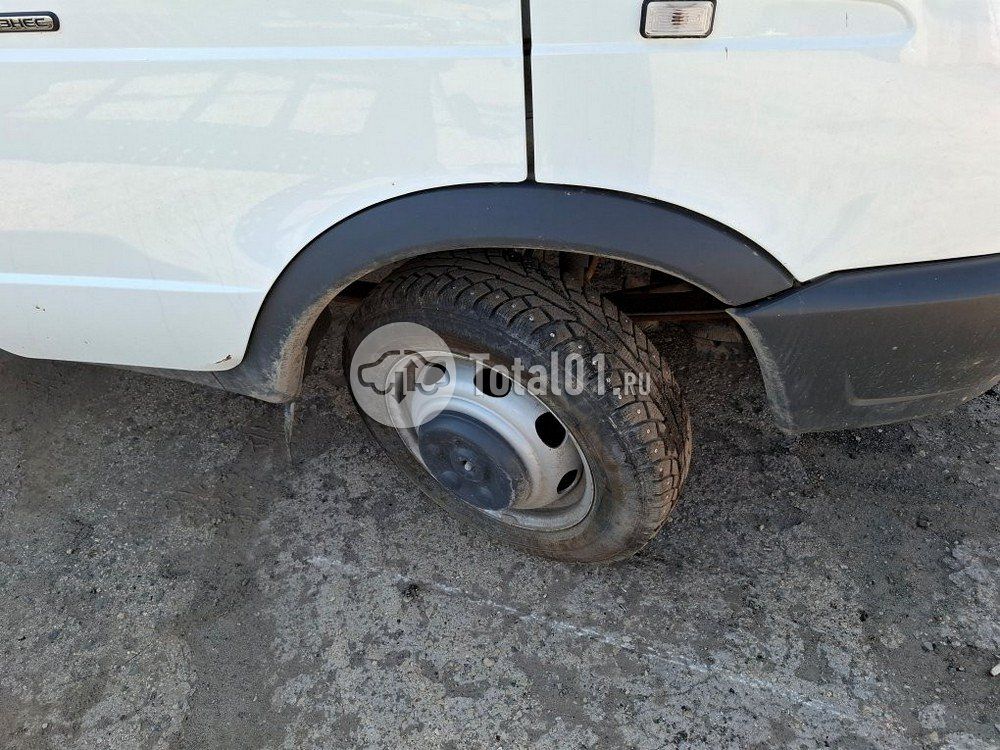 Фото ГАЗ 2834 DE 122