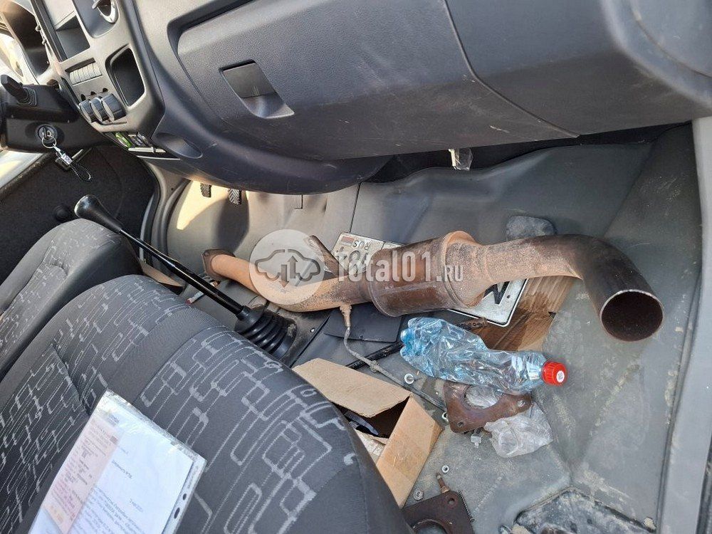 Фото ГАЗ 2834 DE 136