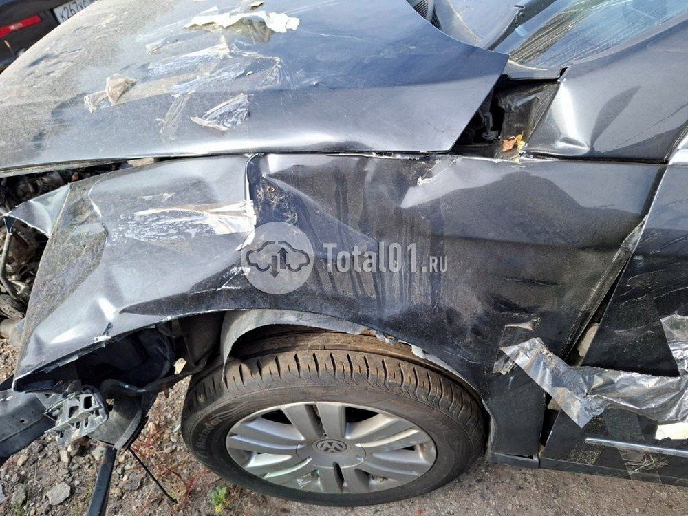 Фото Volkswagen Passat 30