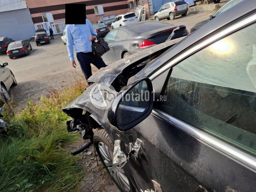 Фото Volkswagen Passat 36