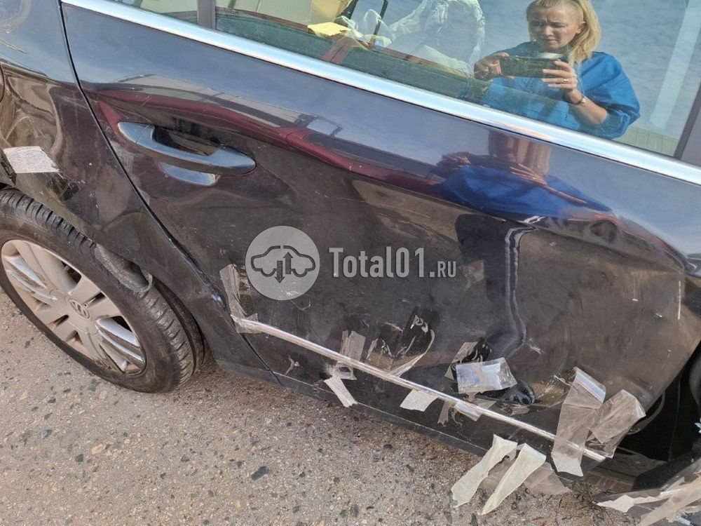 Фото Volkswagen Passat 80