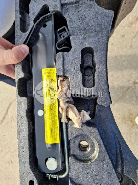 Фото Volkswagen Passat 96