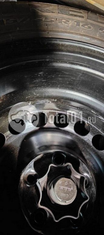 Фото Volkswagen Passat 108