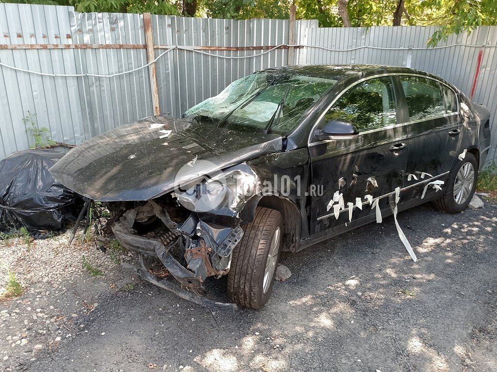 Фото Volkswagen Passat 112