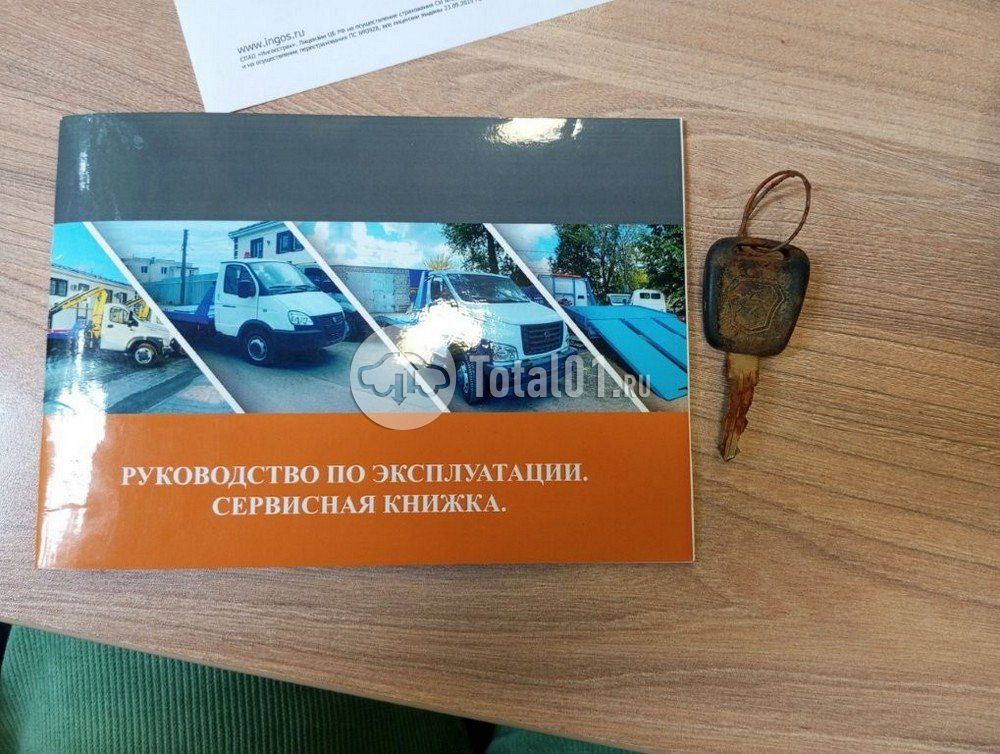 Фото ГАЗ 2824 4