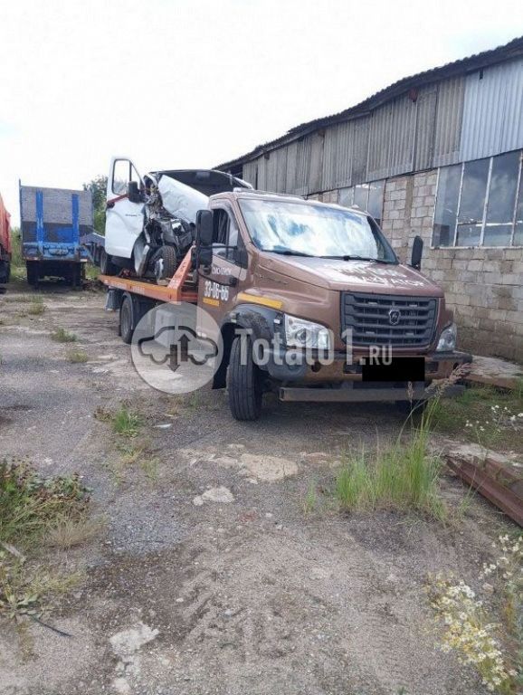 Фото ГАЗ 2824 6