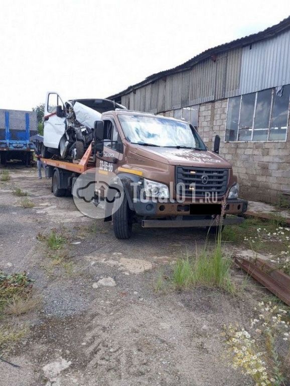 Фото ГАЗ 2824 8