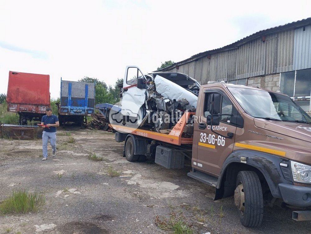 Фото ГАЗ 2824 10