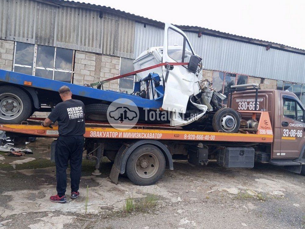 Фото ГАЗ 2824 12