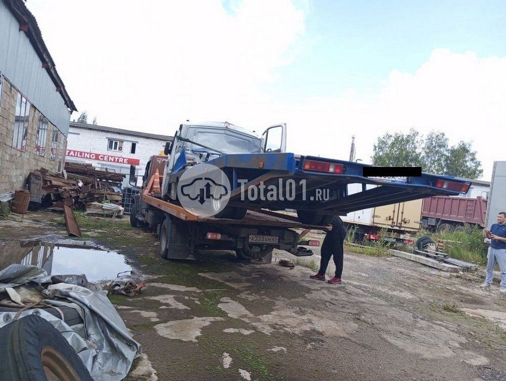 Фото ГАЗ 2824 16