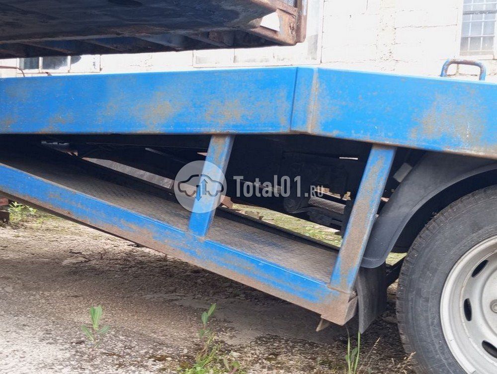 Фото ГАЗ 2824 24