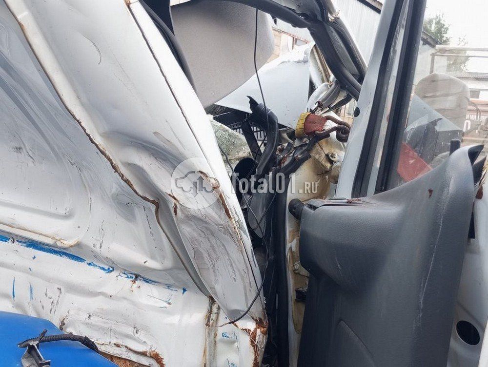 Фото ГАЗ 2824 32