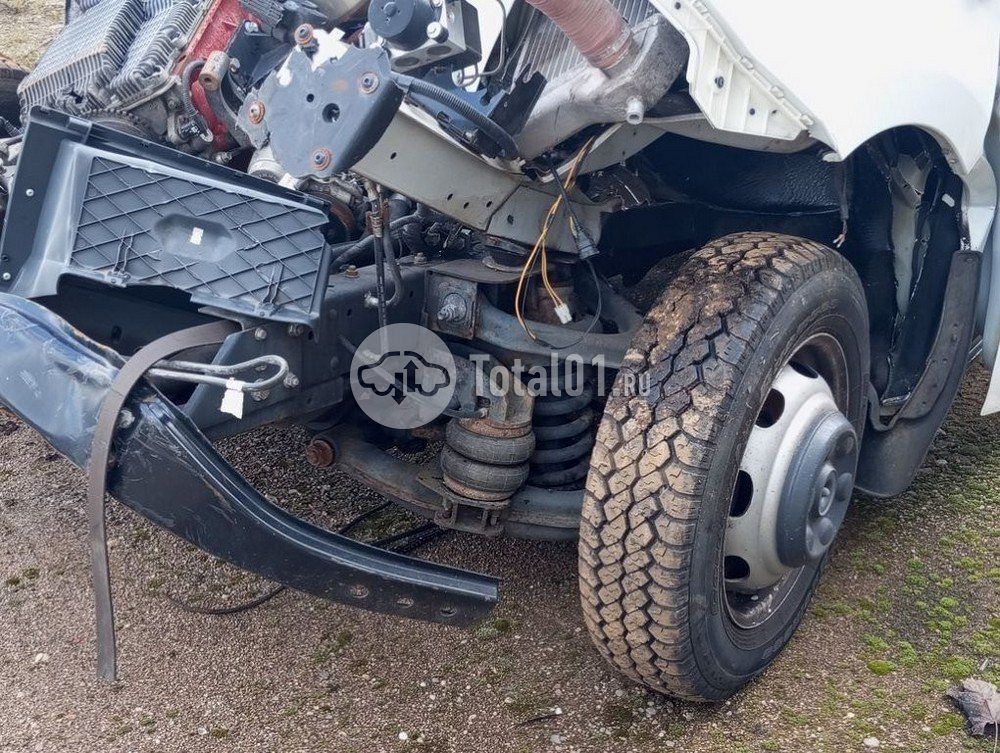 Фото ГАЗ 2824 52