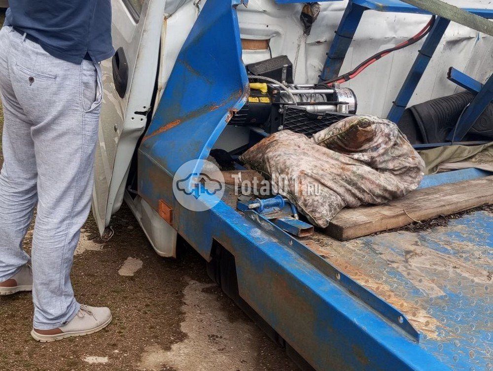 Фото ГАЗ 2824 66