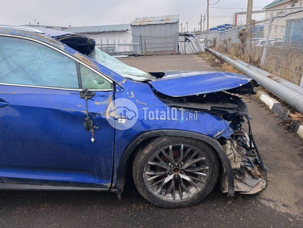 Фото Lexus RX 24