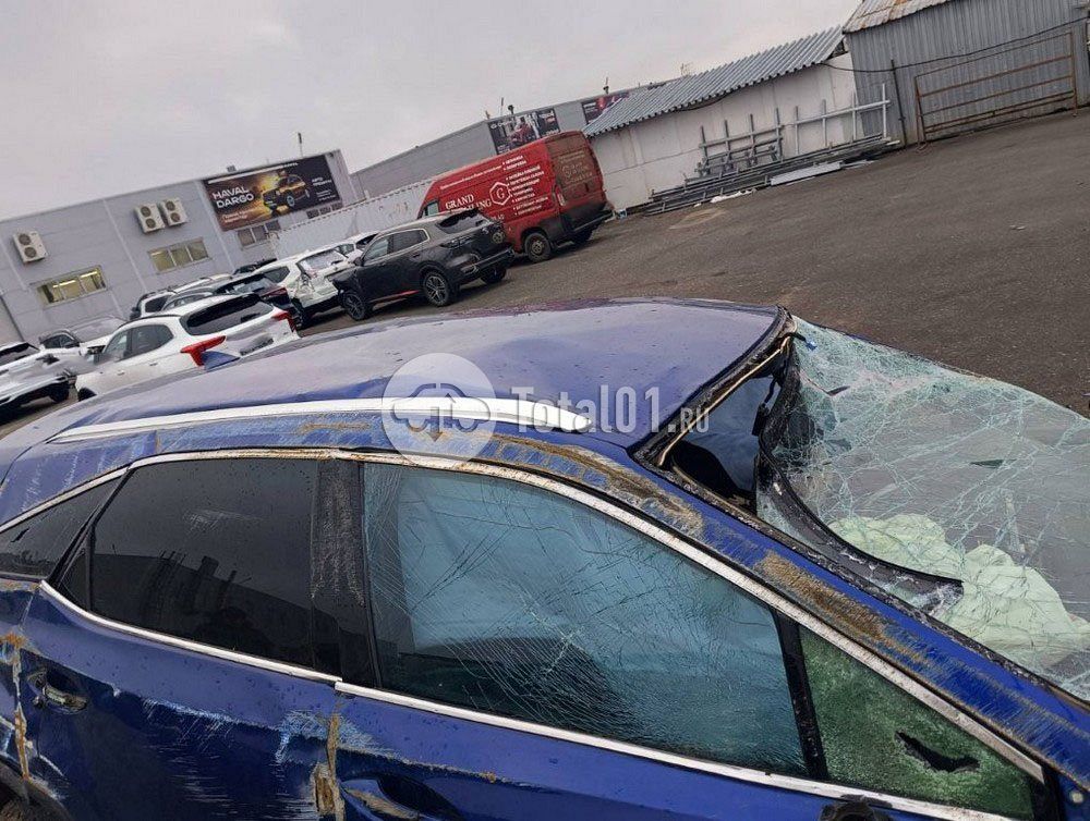 Фото Lexus RX 26