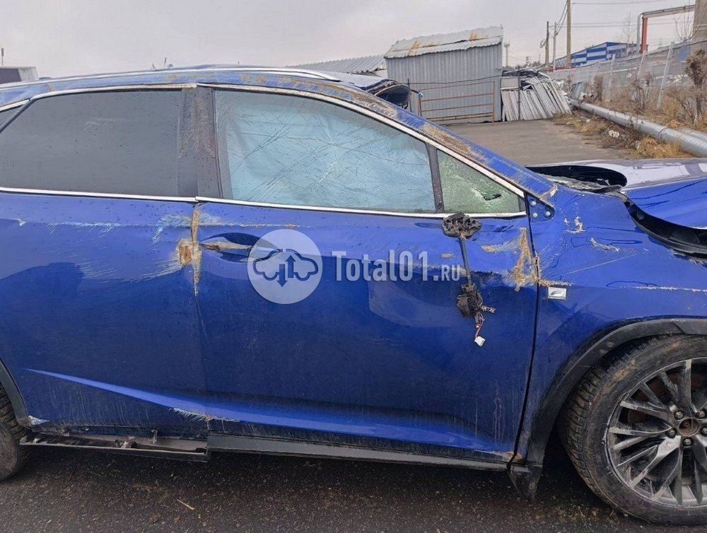 Фото Lexus RX 30