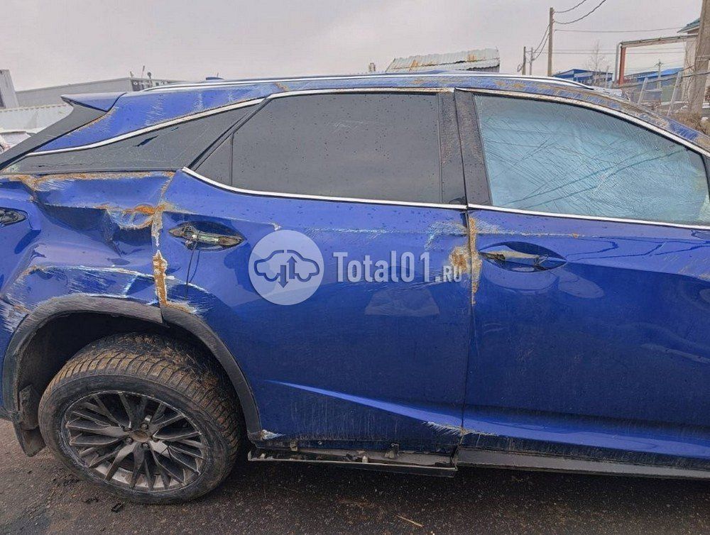 Фото Lexus RX 32